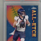 2024 Topps Chrome Bo Nix #CAEBN - PSA 10 RC Chrome All Etch BRONCOS