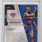 2019 Panini Prizm RJ Barrett #27-Emergent Silver Prizm