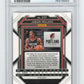 2022 Prizm Jabari Walker #237 - PSA 10 RC Red Ice TRAIL BLAZERS