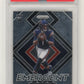 2021 Prizm Justin Fields #E4 - PSA 10 RC Emergent BEARS