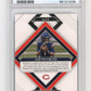 2021 Prizm Justin Fields #E4 - PSA 10 RC Emergent BEARS
