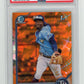 2022 Bowman S/E Alejandro Pie #BCP99 - PSA 10 Chrome Pros-Orange /50