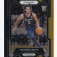 2024 Panini Prizm Draft Picks Stephon Castle Black Gold #/5 UConn Huskies
