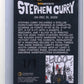 2025 Canvas Marketing Stephen Curry 1/1 To Be Continued