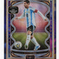 2025 Panini Select Lionel Messi Artistic Impressions #10 Argentina