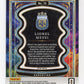 2025 Panini Select Lionel Messi Artistic Impressions #10 Argentina