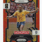 2026 Panini Prizm Monopoly FIFA World Cup #16 Pele Silver Prizms