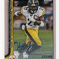2025 Topps Chrome Football Kaleb Johnson RC Auto Refractor #/499 - #RA-KJ
