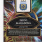2025-26 Panini Select Diego Maradona Visionary #18