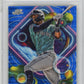 2023 Topps Cosmic Chrome Julio Rodriguez #44 - Blue Moon #/99 Mariners