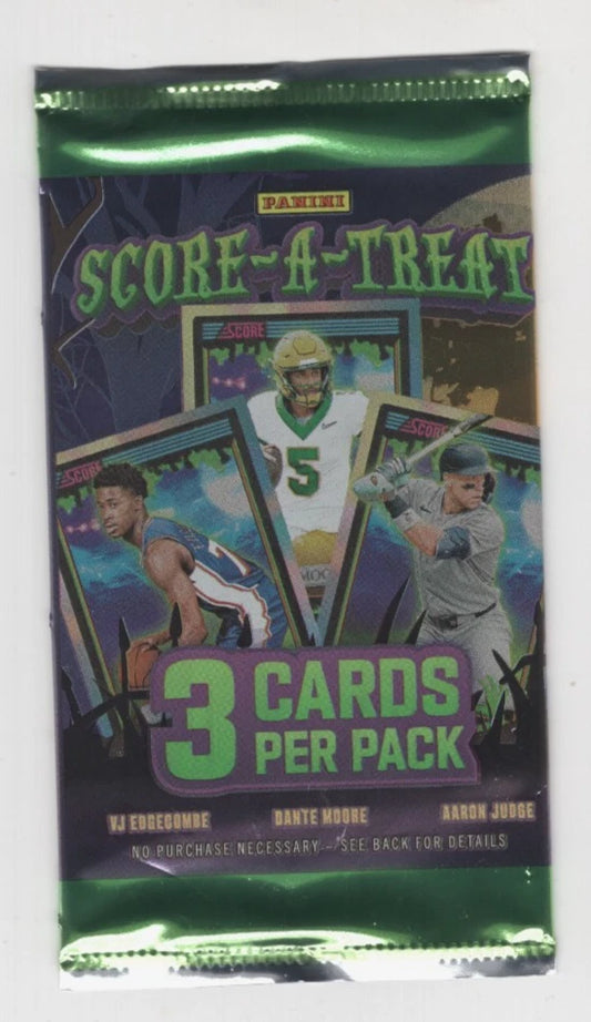 2026 Panini Score-A-Treat Multi Sport Pack