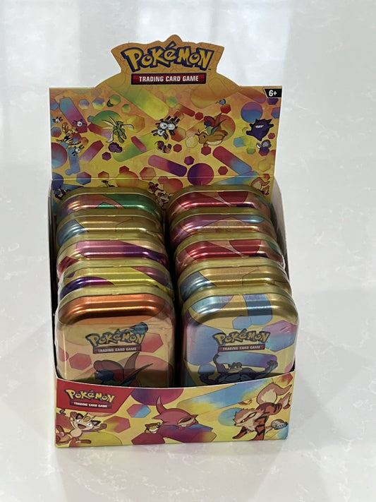 Pokemon Scarlet & Violet 151 Mini Tin