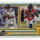 2022 Panini Classics Russell Wilson #T-1 - Transitions #/99 Broncos