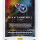 2022 Panini Origins Ryan Tannehill #98 - #/17 Titans