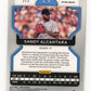 2022 Panini Prizm Sandy Alcantra #74 - Red #/7 Marlins