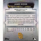 2022 Topps Bowman Sterling James Wood #BSP-57 - #/75 Pink Refractor