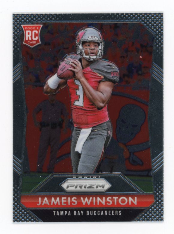 2015 Panini Prizm Jameis Winston RC #244