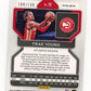 2021/22 Panini Prizm Trae Young #26 - #/199 Blue Refractor