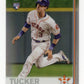 2019 Topps Chrome Kyle Tucker RC # 39 - Silver