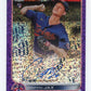 2022 Topps Chrome Griffin Jax #RA-GJ - #/299  Purple Speckle Autograph