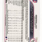 2022 Topps Chrome Griffin Jax #RA-GJ - #/299  Purple Speckle Autograph