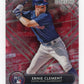 2022 Bowman Sterling Ernie Clement #BSR-19 - #/5 Red