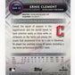 2022 Bowman Sterling Ernie Clement #BSR-19 - #/5 Red