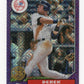 2022 Topps Derek Jeter 35th Anniversary #T87C2-64 - #/75 Purple Mojo