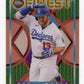 2022 Topps Finest Max Muncy #185 - #/15