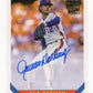 2022 Topps Archives Fan Favorites Ron Darling #93FF-RD - Autograph