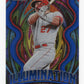 2022 Panini Prizm Mike Trout Illumination #IL-10