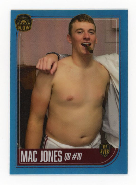 2021 Super Break Mac Jones - #/150