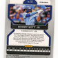 2022 Panini Prizm Bobby Witt Jr #33 - Blue Ref