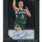 2018/19 Panini Prizm Donte DiVencenzo #RS-DDV - Autograph