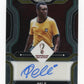 2022 Panini Prizm FIFA World Cup Qatar Pele #S-P - Autograph