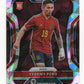 2022 Panini Prizm Jeremy Pino RC #229 - Atomic