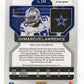2021 Panini Prizm Demarcus Lawrence #244 - Silver Refractor Autograph