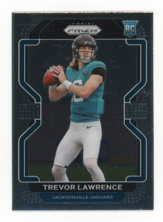 2021 Panini Prizm Trevor Lawrence RC #331