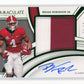 2022 Panini Immaculate Collection Brian Robinson Jr. RC #PP39 - Patch Autograph #/13