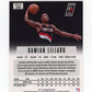 2012/13 Panini Prizm Damian Lillard RC #245