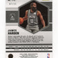 2020/21 Panini Mosaic James Harden #173 - #/11 Pink