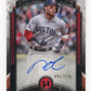 2022 Topps Museum Collection Dustin Pedroia #AA-DP - #/125 Autograph