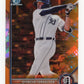 2022 Topps Bowman Chrome Sapphire Spencer Torkelson #BCP-6 - #/50 Orange