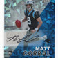 2022 Panini Matt Corral #RC4 - #/12 Autograph