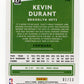 2020-21 Panini Donruss Optic Kevin Durant #136 - #/13 FOTL Purple Stars