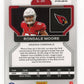 2021 Panini Prizm Rondale Moore RC #347 - White Sparkle