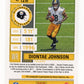 2019 Panini Contenders Diontae Johnson Rookie Ticket RC #128 - Auto Red FOTL