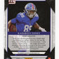 2021 Panini Donruss Optic Kadarius Toney #ESR-11 - #/25 Elite Series Rookie Purple Autograph