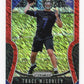 2019 Panini Prizm Trace McSorley RC #309 - #/15 Red Wave