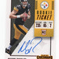 2018 Panini Contenders Mason Rudolph Rookie Ticket RC #125 - FOTL